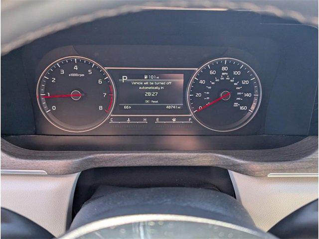 used 2023 Kia Sorento car, priced at $25,988