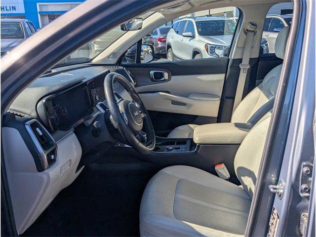 used 2023 Kia Sorento car, priced at $25,988