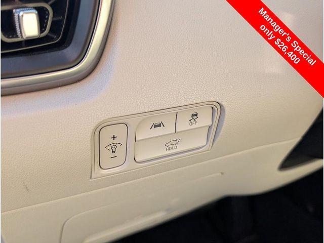 used 2023 Kia Sorento car, priced at $26,400