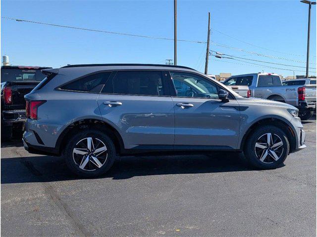 used 2023 Kia Sorento car, priced at $25,988