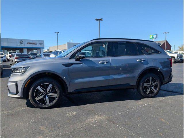 used 2023 Kia Sorento car, priced at $25,988