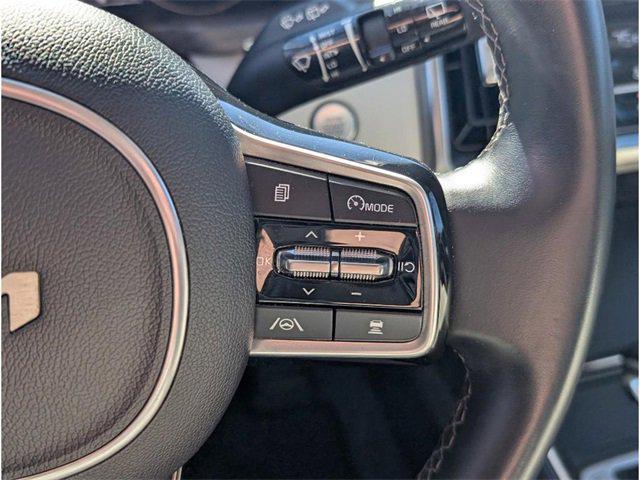 used 2023 Kia Sorento car, priced at $25,988