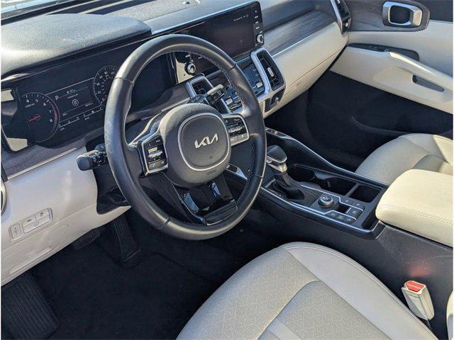 used 2023 Kia Sorento car, priced at $25,988