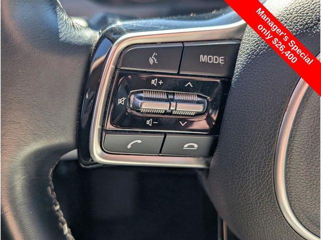 used 2023 Kia Sorento car, priced at $26,400