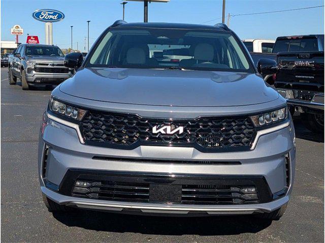 used 2023 Kia Sorento car, priced at $25,988