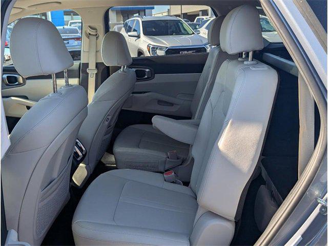 used 2023 Kia Sorento car, priced at $25,988