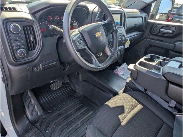 new 2026 Chevrolet Silverado 3500 car, priced at $58,975