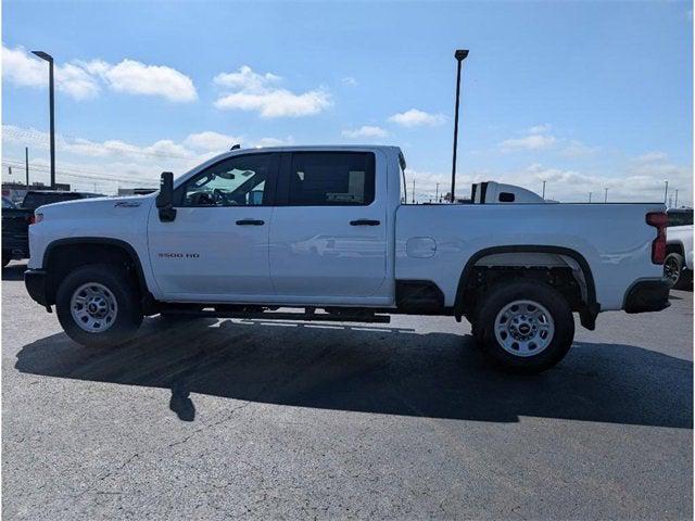 new 2026 Chevrolet Silverado 3500 car, priced at $58,975