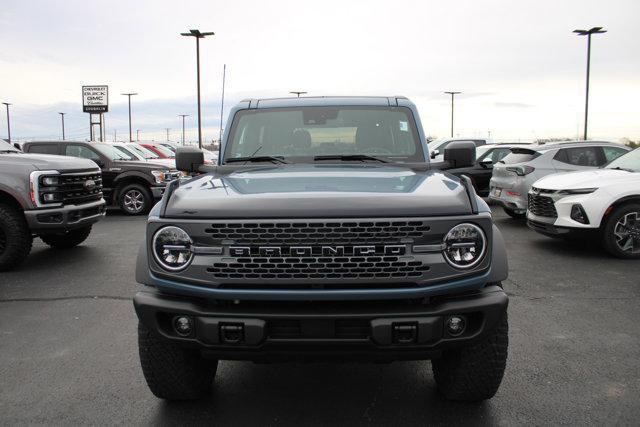 used 2023 Ford Bronco car, priced at $44,399