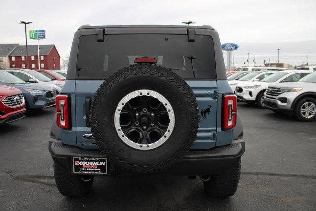 used 2023 Ford Bronco car, priced at $44,399