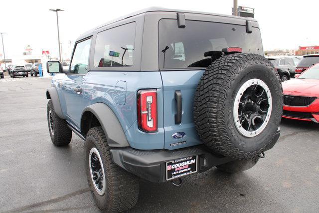 used 2023 Ford Bronco car, priced at $44,399