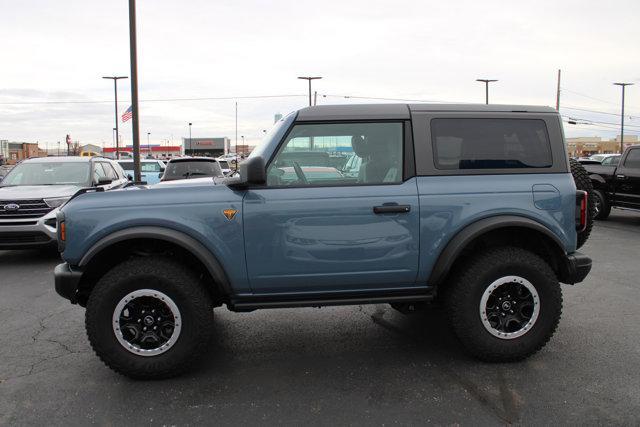 used 2023 Ford Bronco car, priced at $44,399