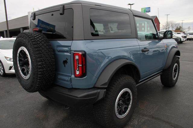 used 2023 Ford Bronco car, priced at $44,399