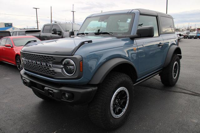 used 2023 Ford Bronco car, priced at $44,399