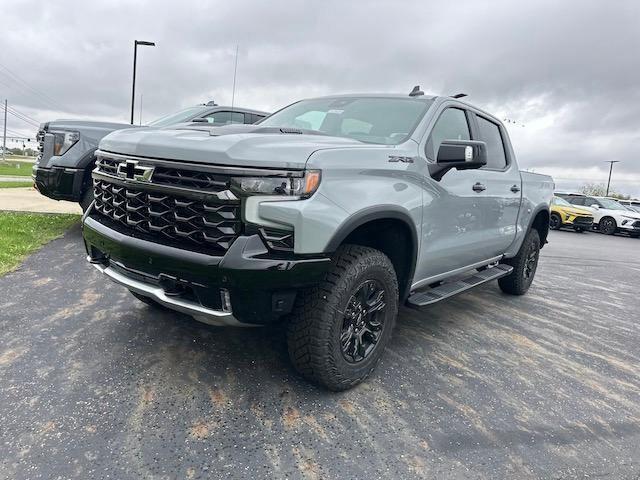 new 2025 Chevrolet Silverado 1500 car, priced at $70,077