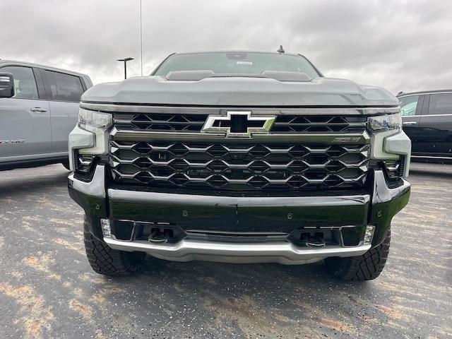 new 2025 Chevrolet Silverado 1500 car, priced at $70,077