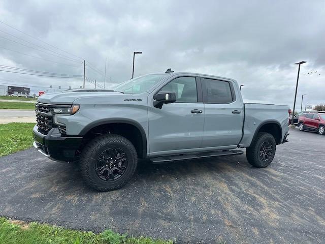 new 2025 Chevrolet Silverado 1500 car, priced at $70,077