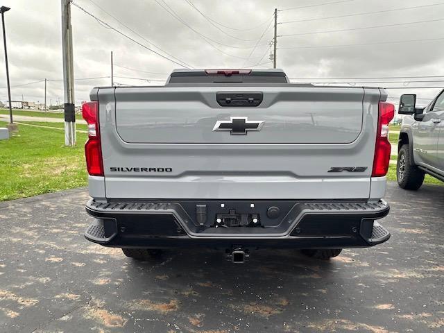 new 2025 Chevrolet Silverado 1500 car, priced at $70,077