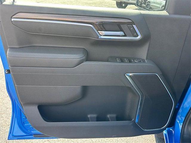 new 2026 Chevrolet Silverado 1500 car, priced at $54,790