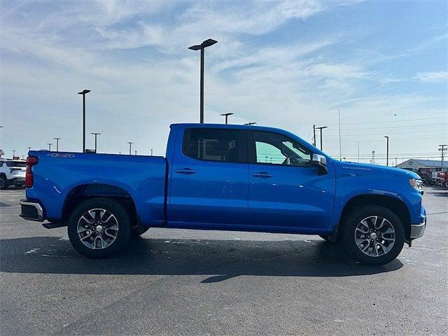 new 2026 Chevrolet Silverado 1500 car, priced at $54,790