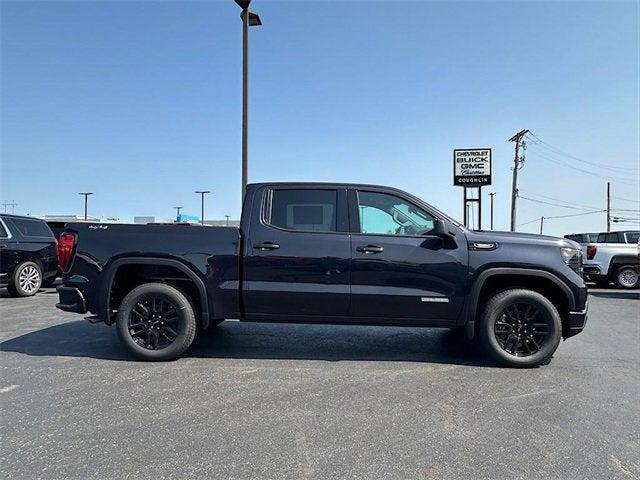 new 2025 GMC Sierra 1500 car, priced at $50,944