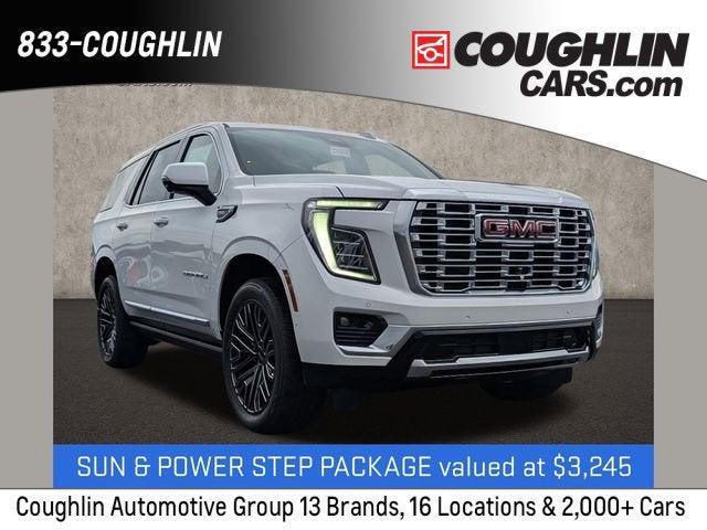 new 2026 GMC Yukon car, priced at $91,835