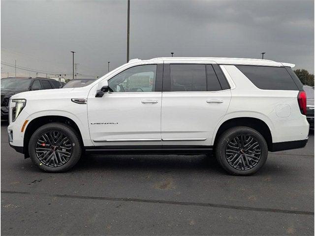 new 2026 GMC Yukon car, priced at $91,835