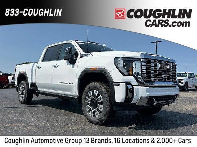 new 2025 GMC Sierra 2500 car, priced at $79,429