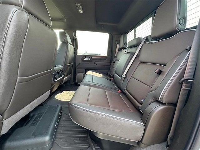 new 2025 GMC Sierra 2500 car, priced at $79,429