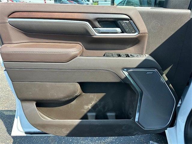 new 2025 GMC Sierra 2500 car, priced at $79,429