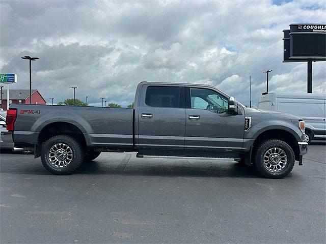 used 2022 Ford F-350 car, priced at $46,987