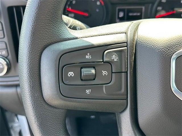 new 2025 GMC Sierra 1500 car, priced at $49,703