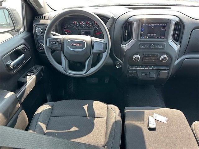 new 2025 GMC Sierra 1500 car, priced at $49,703
