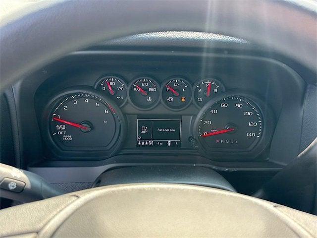 new 2025 GMC Sierra 1500 car, priced at $49,703