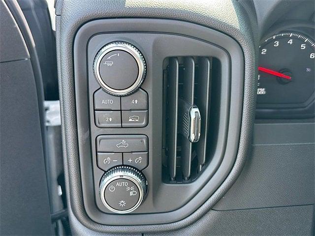 new 2025 GMC Sierra 1500 car, priced at $49,703