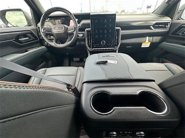 new 2025 GMC Yukon car, priced at $90,679