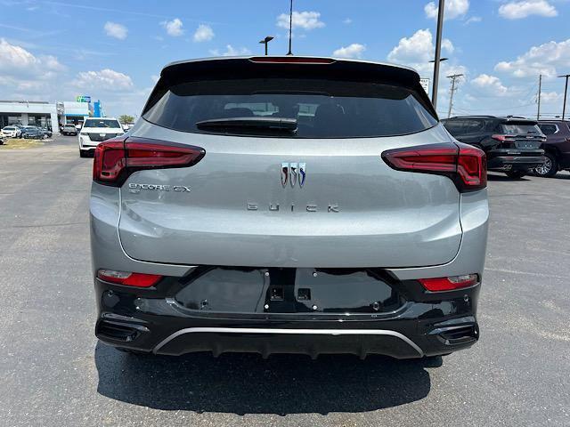 new 2025 Buick Encore GX car, priced at $32,507