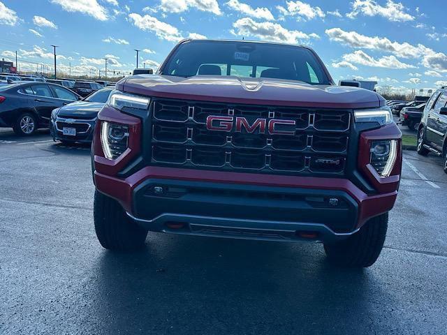 new 2024 GMC Canyon car, priced at $48,893