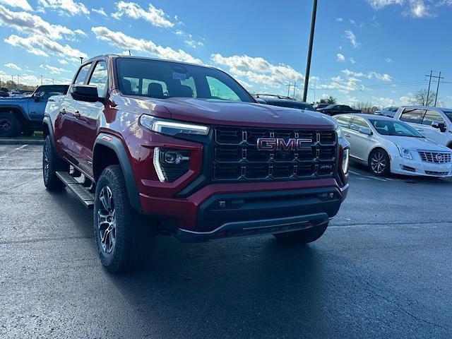 new 2024 GMC Canyon car, priced at $48,893