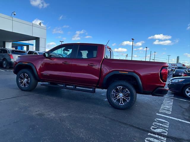 new 2024 GMC Canyon car, priced at $48,893