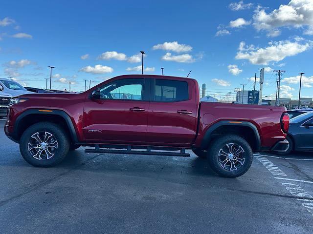 new 2024 GMC Canyon car, priced at $48,893