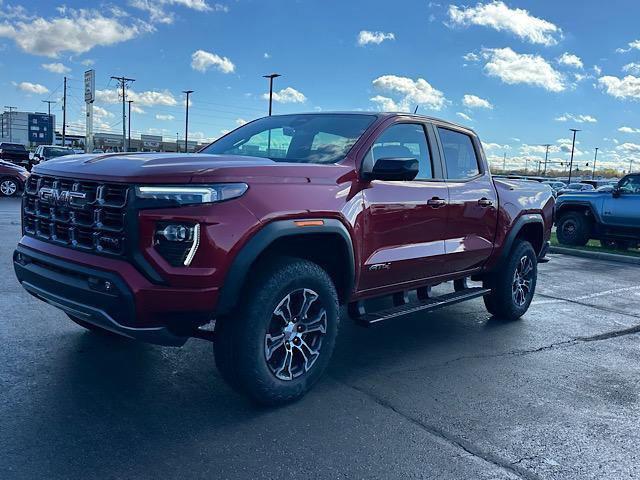 new 2024 GMC Canyon car, priced at $48,893