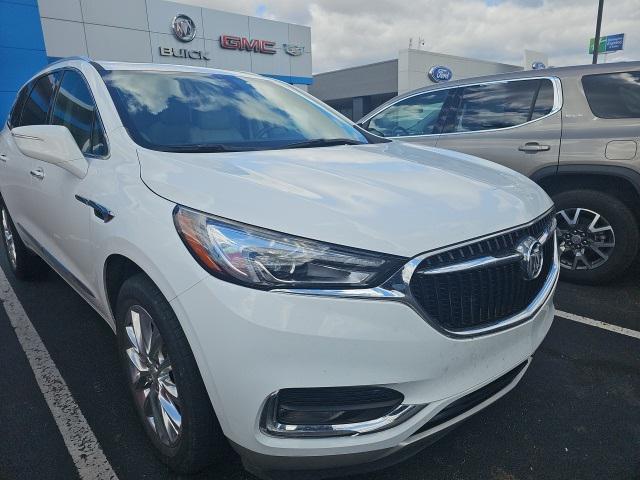 used 2021 Buick Enclave car, priced at $26,400