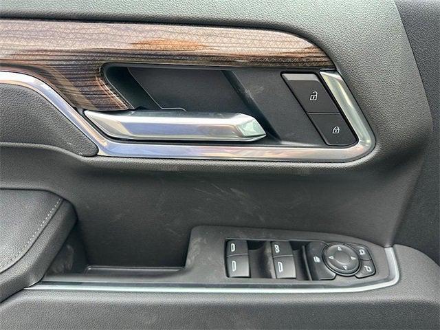 new 2025 Chevrolet Silverado 1500 car, priced at $50,143