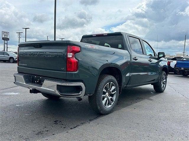 new 2025 Chevrolet Silverado 1500 car, priced at $50,143