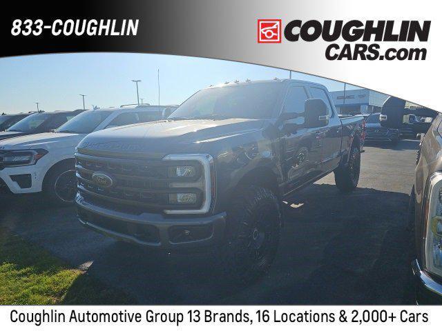 used 2024 Ford F-350 car, priced at $82,989