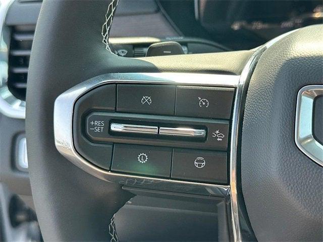 new 2025 GMC Acadia car, priced at $65,389
