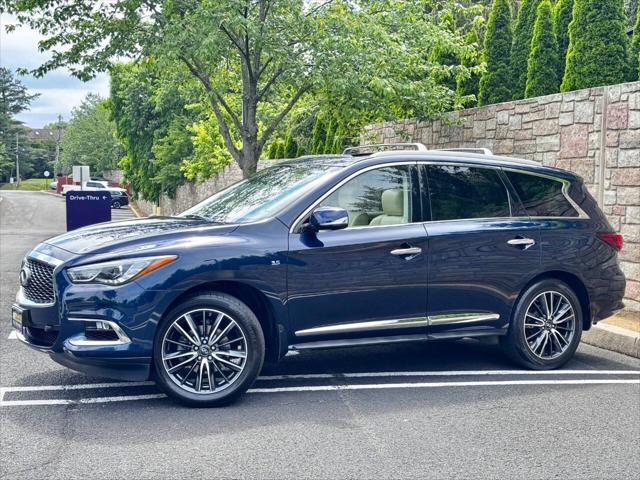 used 2017 INFINITI QX60 car, priced at $15,999