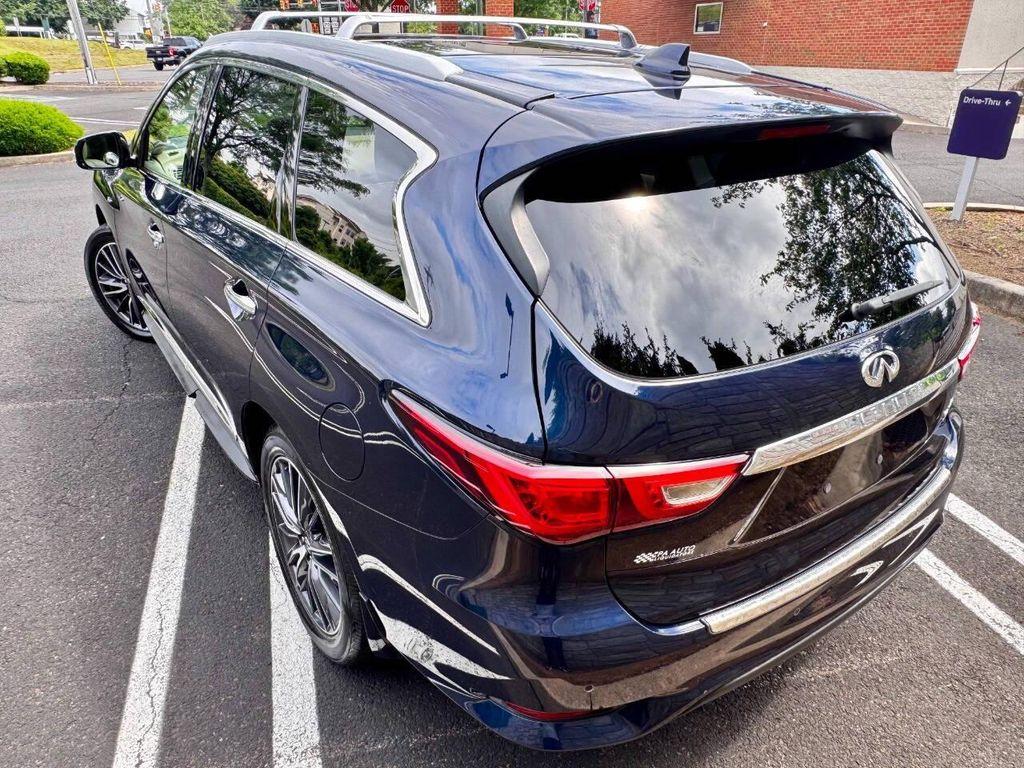 used 2017 INFINITI QX60 car, priced at $15,999