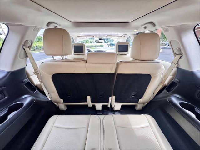 used 2017 INFINITI QX60 car, priced at $15,999
